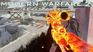 H2M Mod MWR Remastered Live Stream - NEW 2024 Update!