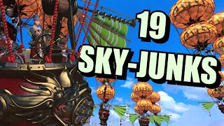 19 Sky-Junks