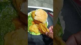 #MUMBAI INDIAN BURGER BHAJIA PAV#7.59 PM#10/9/2024