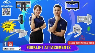 Forklift Attachments