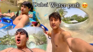 Biggest Waterpark in the world, Dubai 😍