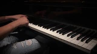 Philip Glass, Etude for piano No. 6 (Andrei Andreev)