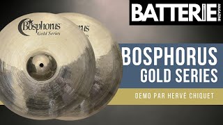 BOSPHORUS GOLD SERIES - Demo | Batterie Magazine # 203