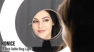 Honice Ring Light - Professional 4K Amazon Listing Product Video