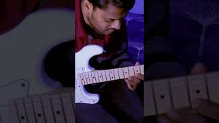 Broken Chains - Original Guitar Riffs - Jai #guitar #squieraffinitystratocaster #squierguitars