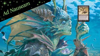 Can Ad Naus survive in a Nadu world? - MTG Modern League