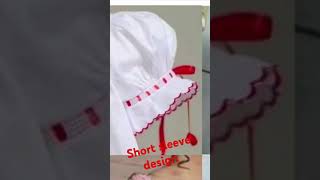 #shortsleeve #shortvideos #sleevesdesgain #fashion #sewingpatterns #sleevesdesgins #stitching