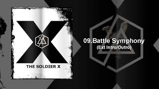 Battle Symphony (Extended Intro) The Soldier 10 - Linkin Park