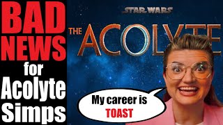 Disney CANCELS Star Wars The Acolyte, raising a white flag to the fandom