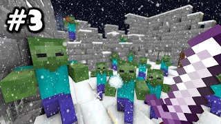 Minecraft Super Iceolation - Ep. 3 - "THE MELTING DEAD"