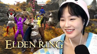 39daph Plays Elden Ring COOP - Part 3