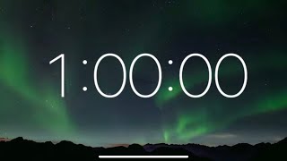 1 Hour Timer - Soothing Music for Meditation