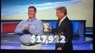 Wheel of Fortune - Million Dollar Bonus Round (1/20/11) SO CLOSE!!!!