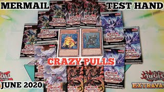 Yu-Gi-Oh! Mermail Test Hand & Combos! Can I pulled 10,000 DRAGON (June 2020)