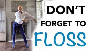 Open House Setup is Crucial...Don't Forget to Floss