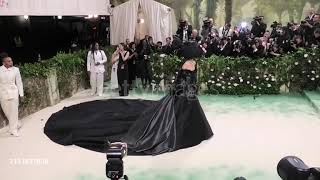 The 2024 Met Gala Celebrating "Sleeping Beauties: Reawakening Fashion" - Arrivals.