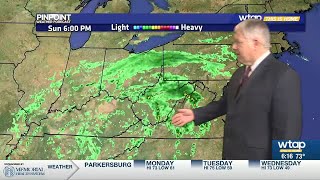 WTAP News @ 6 - Pinpoint Weather - 9-29-24