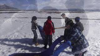 Klondike Derby 2016 Troop 861