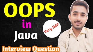 OOPS in Java | Interview Question | aadiandjava