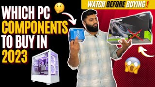 Best CPU & GPU Combo to Buy for Gaming in 2023 | Don't Do This Mistake!