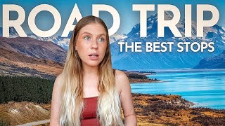 The Road to Tekapo & Aoraki/Mt.Cook | New Zealand