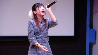 池田華桜(かぐら)「オルフェンズの涙／MISIA」東京アイドル劇場@渋谷シダックスカルチャーホール 2024年2月25日