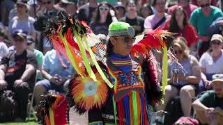 Na Me Res Pow Wow & Indigenous Arts Festival 2024