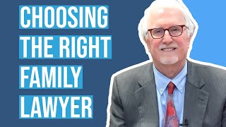 Choosing the Right Family Lawyer | Quick Tips with Austin Attorney Jimmy Vaught