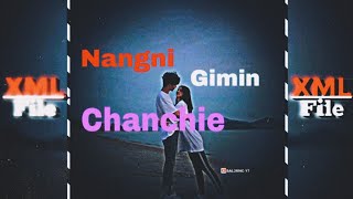 Nangni gimin chanchie new garo song🎵Enosh sangma/Free xml🔰📩✅cheek description box👇