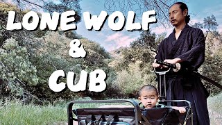 Lone Wolf and cub #1 / The Beginning of the Journey.