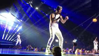 Backstreet Boys Larger Than Life DNA Gothenburg 2019-05-31