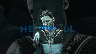 HERMES VS HEIMDALL