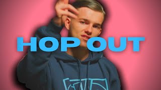 FREE] French The Kid x Loski Type Beat - ''Hop Out'' | Melodic Drill Type Beat | Prod.MYI