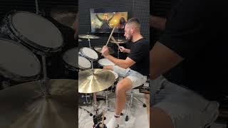 Wolf Totem - The HU #drumcover #drums #барабаны #кавернабарабанах #кавер