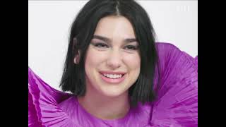 Dua Lipa Hot face and lips Compilation Edit FHD 60fps