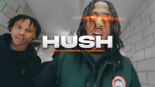 [FREE] Sha Gz X Kyle Richh X Jerk Drill Type Beat "HUSH" | Drill Type Beat 2024