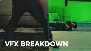 John Wick 4 (2023) "Arc De Triomphe" VFX Breakdown by Rodeo FX | Extrareel