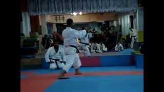 Jion Kata - Shotokan Karate