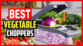 ✅ Top 5 Best Vegetable Choppers in 2024