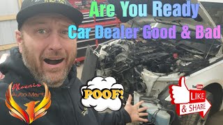 What do you need! Used Car Dealer