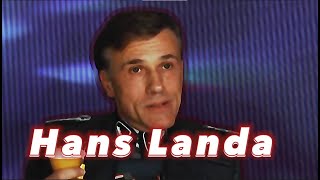 Hans Landa Edit | techno phonk [slowed + reverb]