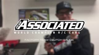 How To Use the Factory Team Clutch Gauge Tool