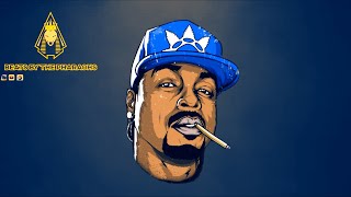 ''Smokin Indo''  West Coast X G-Funk Type Beat instrumental  (Talk Box Hook )