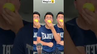 Dangerous Magic Boy 😮🥵 #magic #dangerous #shorts #viral