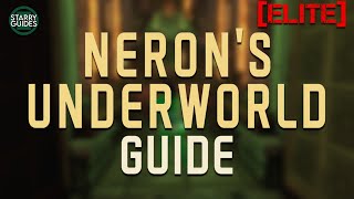 [DCUO] Neron's Underworld ELITE Raid Guide