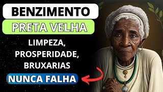 BENZIMENTOS DE UMA PRETA VELHA 🌿👵🏿