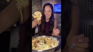 THE BEST KOREAN FRIED CHICKEN IN LA #koreanfriedchicken #kfc #sogood #mukbang #foodie