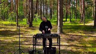 Stanislav Stafire performs EPIC Forest Rhythms That You NEED to Hear