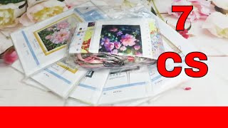 FGNORMAL Huge Cross Stitch Haul #fgnormal #crossstitch