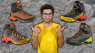 La Sportiva Aequilibrium, QUALE COMPRARE?